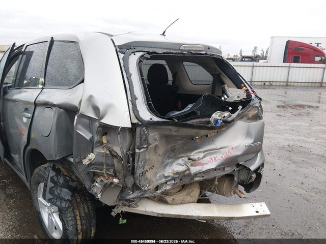 Mitsubishi Outlander Es 2014 JA4AD2A32EZ007364 Image 6