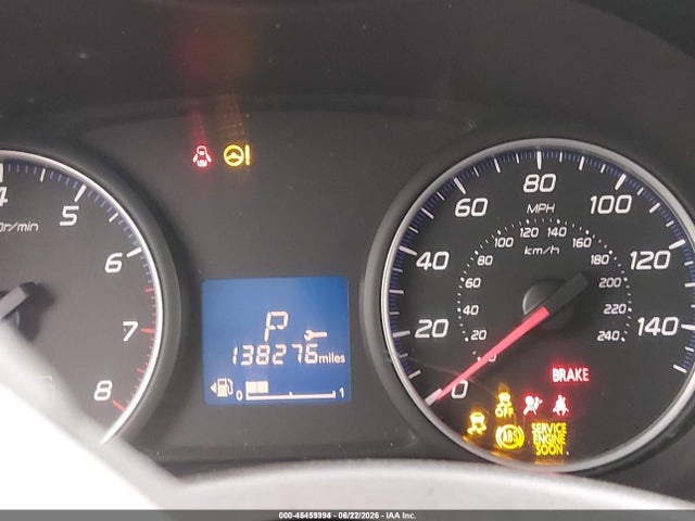Mitsubishi Outlander Es 2014 JA4AD2A32EZ007364 Image 7