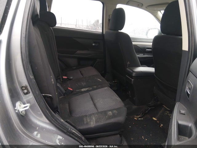 Mitsubishi Outlander Es 2014 JA4AD2A32EZ007364 Image 8