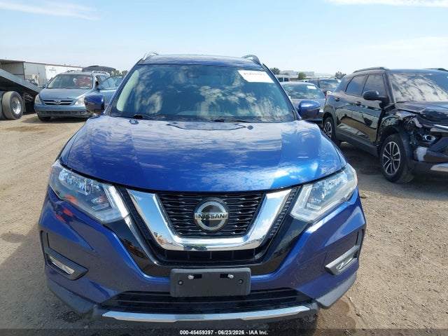 45459397 :رقم المزاد ، 5N1AT2MT7LC743085 vin ، 2020 Nissan Rogue Sl Fwd مزاد بيع