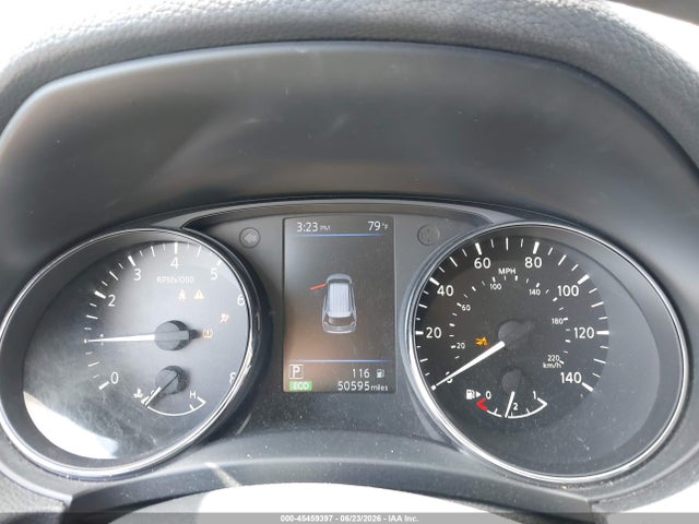 Продажа на аукционе авто 2020 Nissan Rogue Sl Fwd, vin: 5N1AT2MT7LC743085, номер лота: 45459397