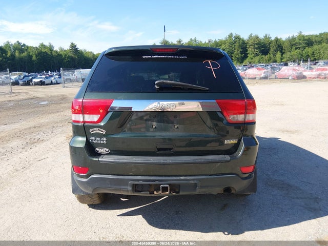 Продаж на аукціоні авто 2011 Jeep Grand Cherokee Laredo, vin: 1J4RR4GG5BC640434, номер лоту: 45459398