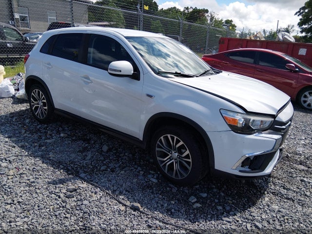 Auction sale of the 2018 Mitsubishi Outlander Sport 2.0 Es, vin: JA4AR3AUXJZ034340, lot number: 45459399