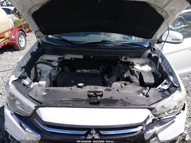 Продажа на аукционе авто 2018 Mitsubishi Outlander Sport 2.0 Es, vin: JA4AR3AUXJZ034340, номер лота: 45459399