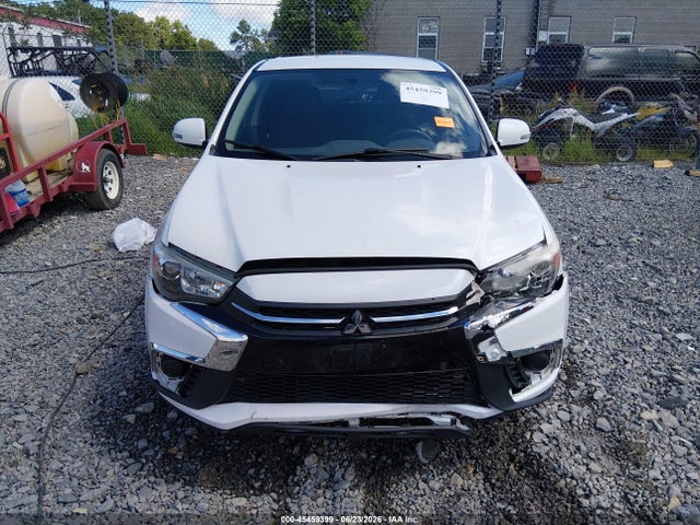 Продажа на аукционе авто 2018 Mitsubishi Outlander Sport 2.0 Es, vin: JA4AR3AUXJZ034340, номер лота: 45459399