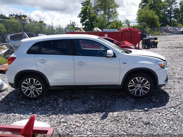 Продажа на аукционе авто 2018 Mitsubishi Outlander Sport 2.0 Es, vin: JA4AR3AUXJZ034340, номер лота: 45459399