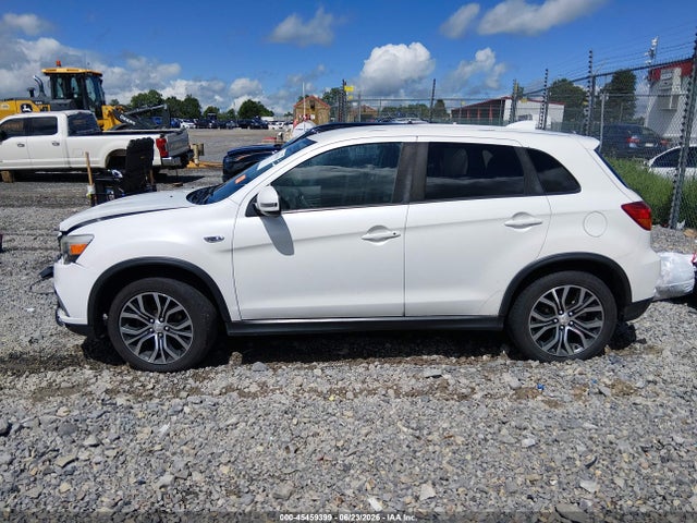 Продажа на аукционе авто 2018 Mitsubishi Outlander Sport 2.0 Es, vin: JA4AR3AUXJZ034340, номер лота: 45459399