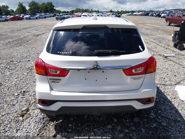 Продажа на аукционе авто 2018 Mitsubishi Outlander Sport 2.0 Es, vin: JA4AR3AUXJZ034340, номер лота: 45459399