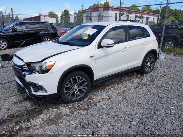 Продажа на аукционе авто 2018 Mitsubishi Outlander Sport 2.0 Es, vin: JA4AR3AUXJZ034340, номер лота: 45459399