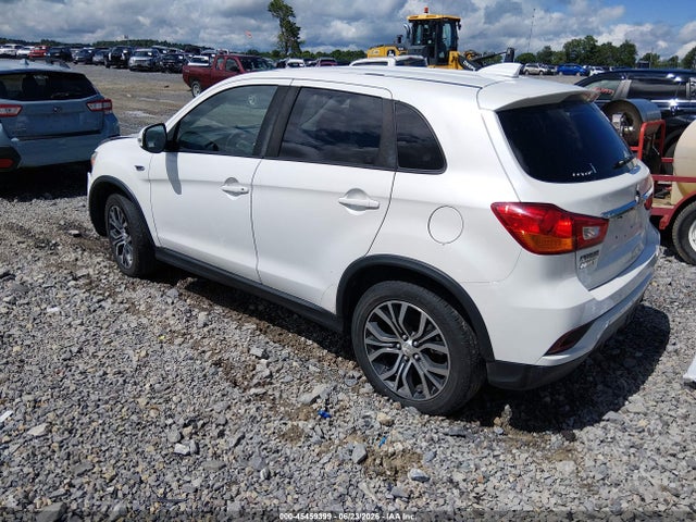 Продажа на аукционе авто 2018 Mitsubishi Outlander Sport 2.0 Es, vin: JA4AR3AUXJZ034340, номер лота: 45459399