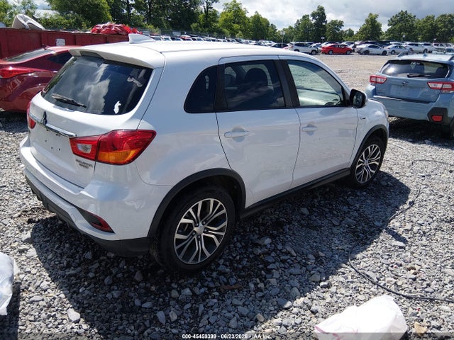 Продажа на аукционе авто 2018 Mitsubishi Outlander Sport 2.0 Es, vin: JA4AR3AUXJZ034340, номер лота: 45459399