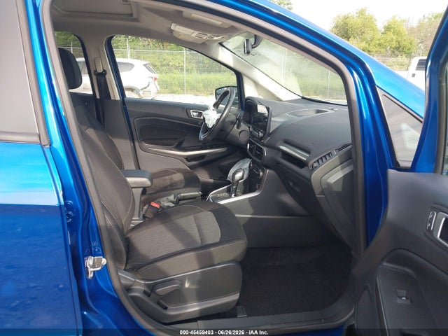 Ford Ecosport Se 2018 MAJ6P1UL2JC186193 Image 5