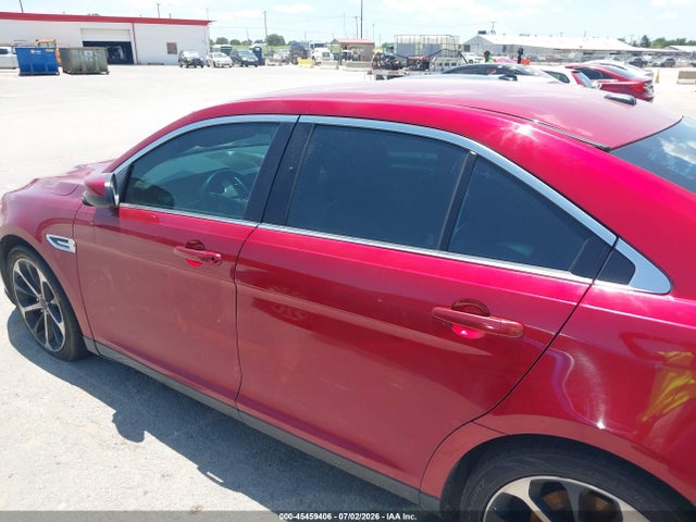 Ford TAURUS SEL 2015 1FAHP2E86FG192202 Image 14