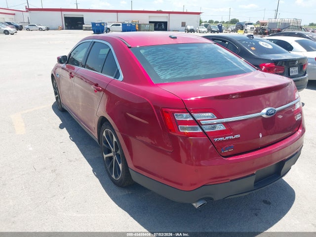 Ford TAURUS SEL 2015 1FAHP2E86FG192202 Image 3