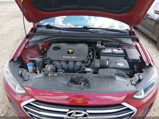 5NPD84LF6HH128856 Hyundai ELANTRA SE