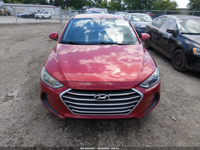 Hyundai ELANTRA SE 2017 5NPD84LF6HH128856 Image 12