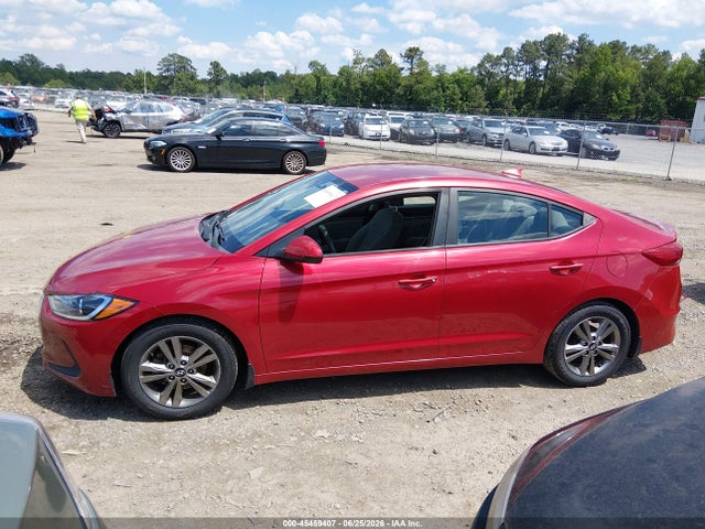 Hyundai ELANTRA SE 2017 5NPD84LF6HH128856 Image 14