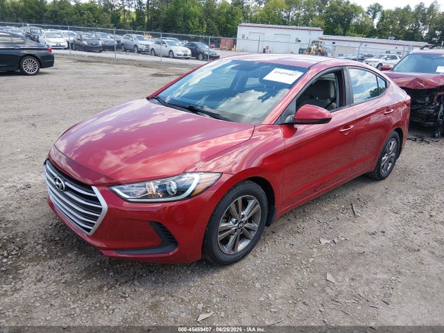 Hyundai ELANTRA SE 2017 5NPD84LF6HH128856 Image 2