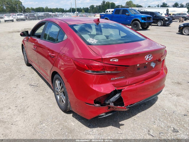 Hyundai ELANTRA SE 2017 5NPD84LF6HH128856 Image 3