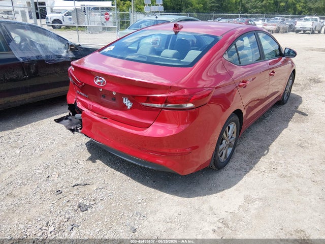 5NPD84LF6HH128856 Hyundai ELANTRA SE