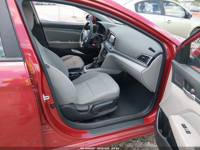 Hyundai ELANTRA SE 2017 5NPD84LF6HH128856 Image 5