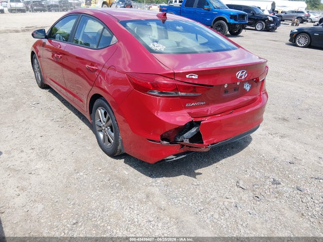 Hyundai ELANTRA SE 2017 5NPD84LF6HH128856 Image 6