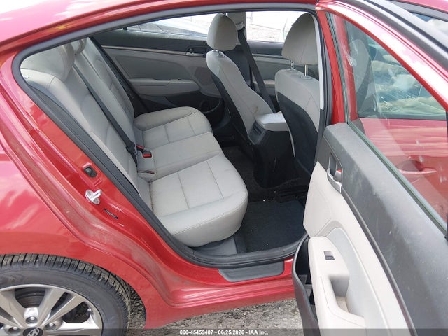 Hyundai ELANTRA SE 2017 5NPD84LF6HH128856 Image 8