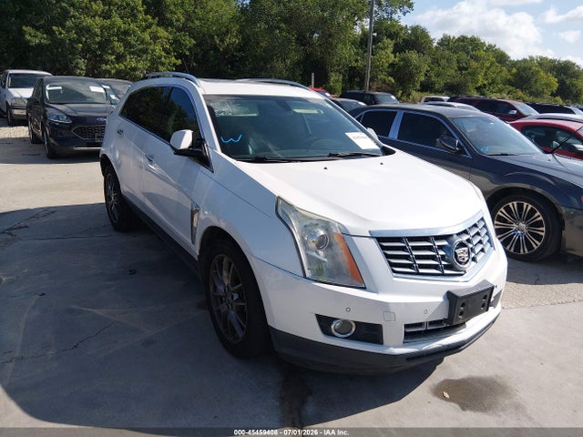 Aukcja sprzedaży 2016 Cadillac Srx Performance Collection, vin: 3GYFNCE39GS562685, numer aukcji: 45459408