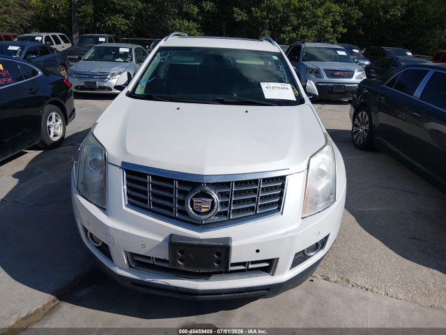 Cadillac Srx Performance Collection 2016 3GYFNCE39GS562685 Image 12