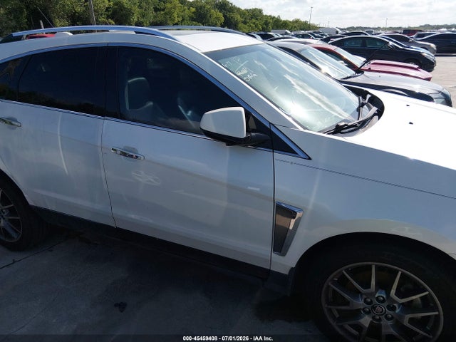 Cadillac Srx Performance Collection 2016 3GYFNCE39GS562685 Image 13