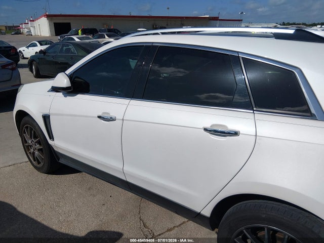 Cadillac Srx Performance Collection 2016 3GYFNCE39GS562685 Image 14