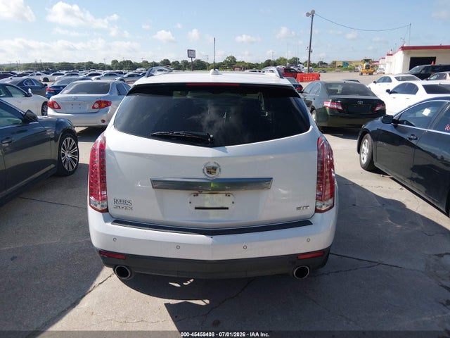 Cadillac Srx Performance Collection 2016 3GYFNCE39GS562685 Image 16
