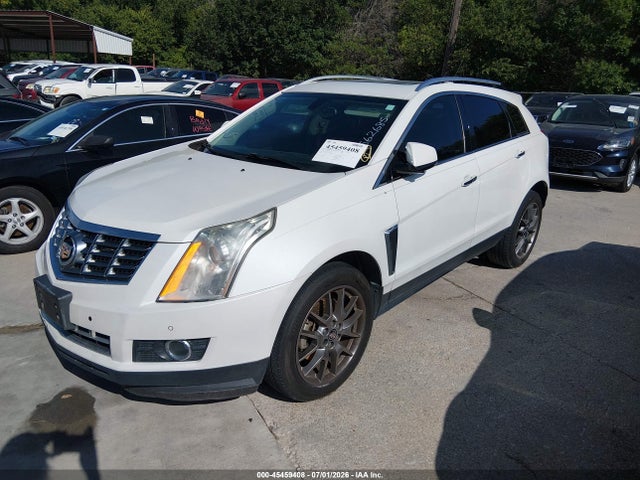 Cadillac Srx Performance Collection 2016 3GYFNCE39GS562685 Image 2