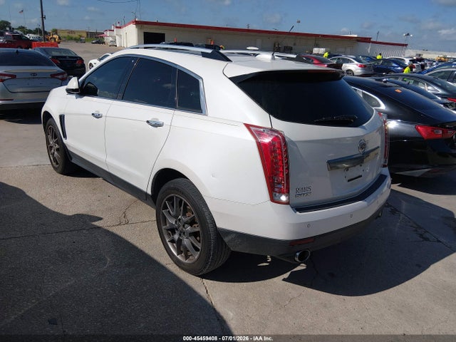 Cadillac Srx Performance Collection 2016 3GYFNCE39GS562685 Image 3