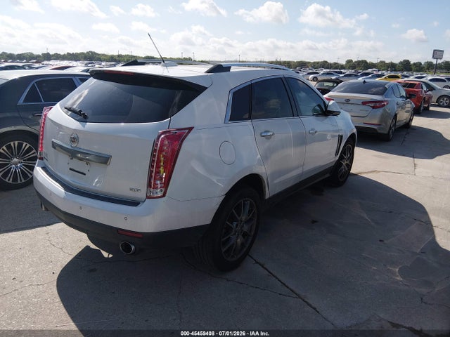 Cadillac Srx Performance Collection 2016 3GYFNCE39GS562685 Image 4