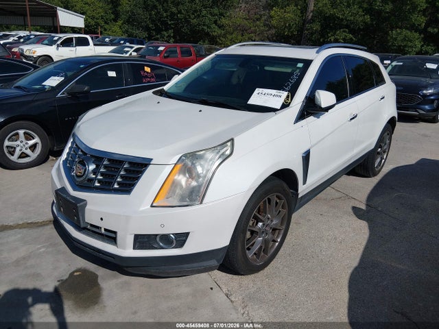 Cadillac Srx Performance Collection 2016 3GYFNCE39GS562685 Image 6