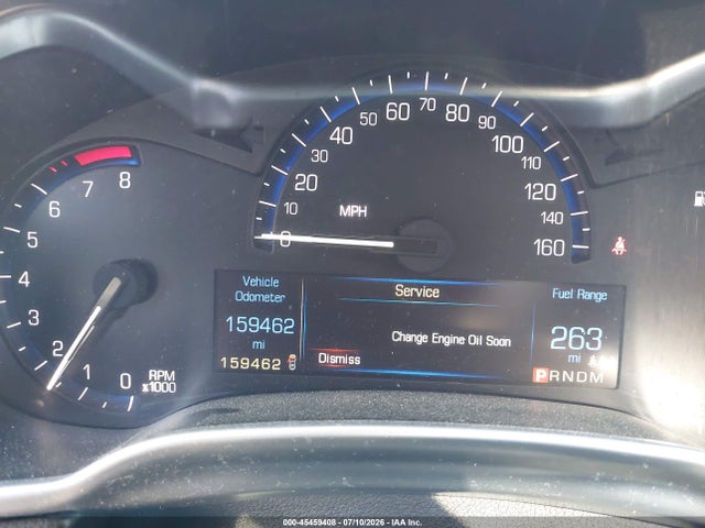 Cadillac Srx Performance Collection 2016 3GYFNCE39GS562685 Image 7