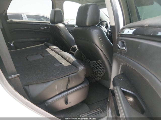 Cadillac Srx Performance Collection 2016 3GYFNCE39GS562685 Image 8