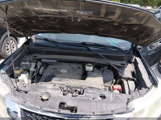 Nissan Pathfinder Platinum 2014 5N1AR2MN0EC724672 Image 10