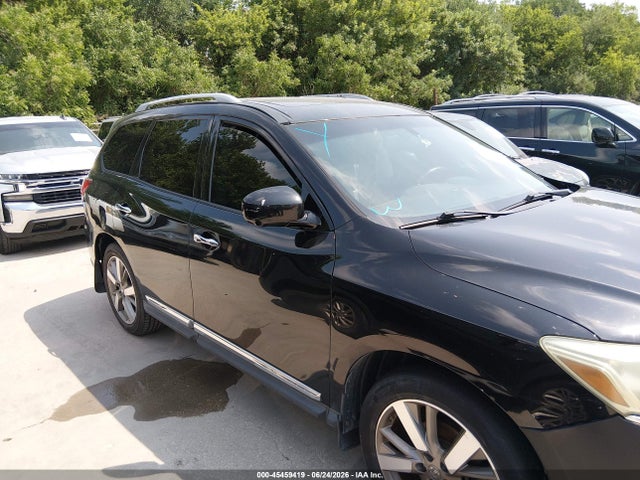 Nissan Pathfinder Platinum 2014 5N1AR2MN0EC724672 Image 13