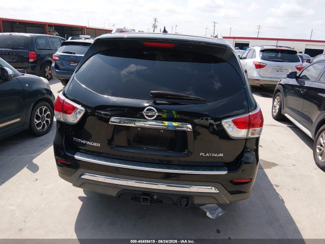 Nissan Pathfinder Platinum 2014 5N1AR2MN0EC724672 Image 16