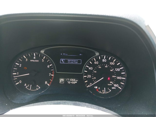 Nissan Pathfinder Platinum 2014 5N1AR2MN0EC724672 Image 7
