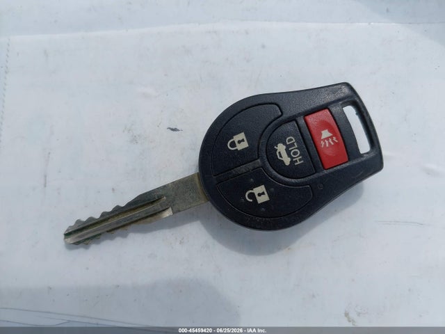 3N1CN7APXGL852536 Nissan Versa 1.6 Sv