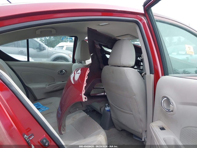 3N1CN7APXGL852536 Nissan Versa 1.6 Sv