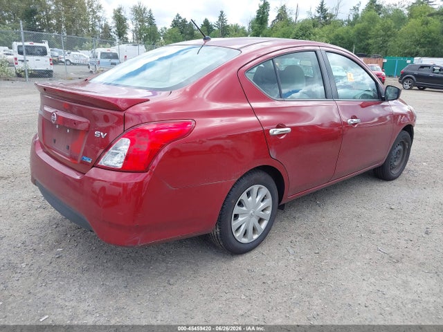 3N1CN7APXGL852536 Nissan Versa 1.6 Sv