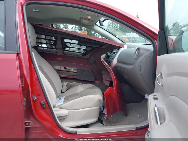 3N1CN7APXGL852536 Nissan Versa 1.6 Sv