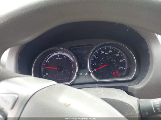 3N1CN7APXGL852536 Nissan Versa 1.6 Sv