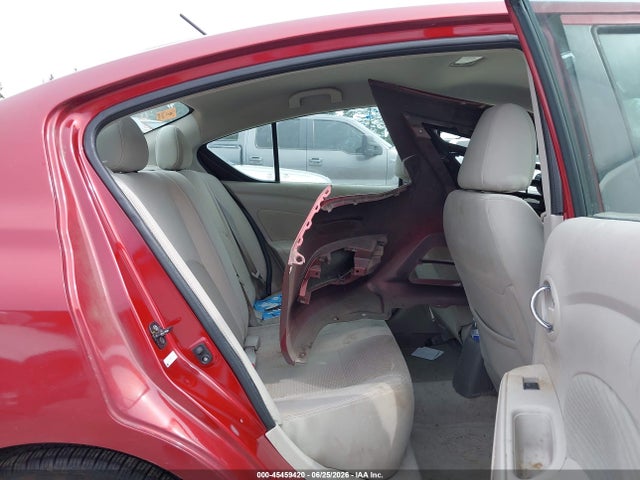 3N1CN7APXGL852536 Nissan Versa 1.6 Sv