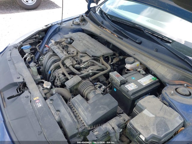 Hyundai ELANTRA SE 2021 5NPLL4AG5MH049422 Image 10