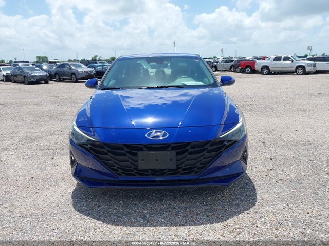 Hyundai ELANTRA SE 2021 5NPLL4AG5MH049422 Image 12